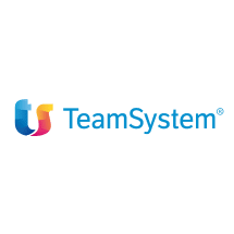 logo TeamSystem